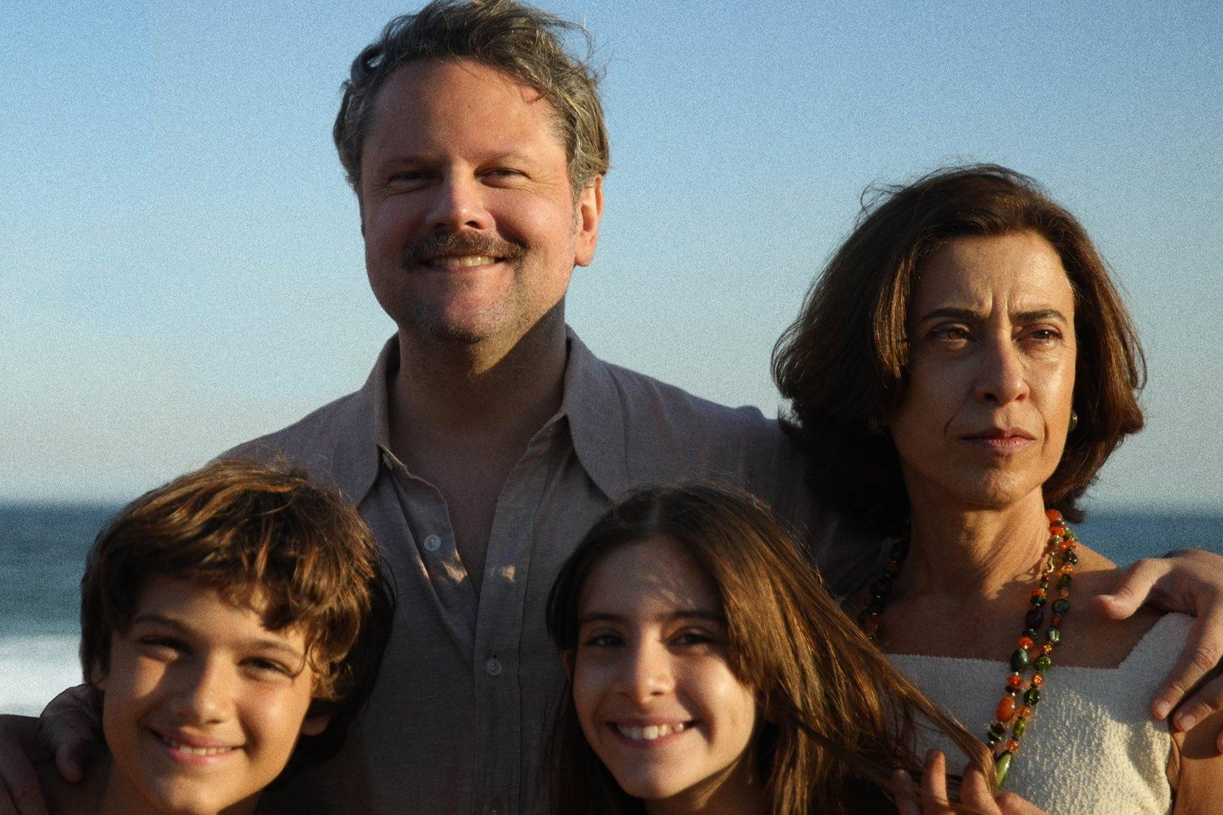 "Ainda Estou Aqui", de Valter Salles, vencedor do Oscar de Melhor Filme Internacional em 2025