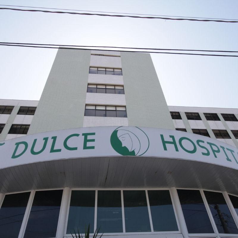Os dois foram levados inicialmente para unidades de saúde diferentes e depois transferidos ao Hospital Irmã Dulce