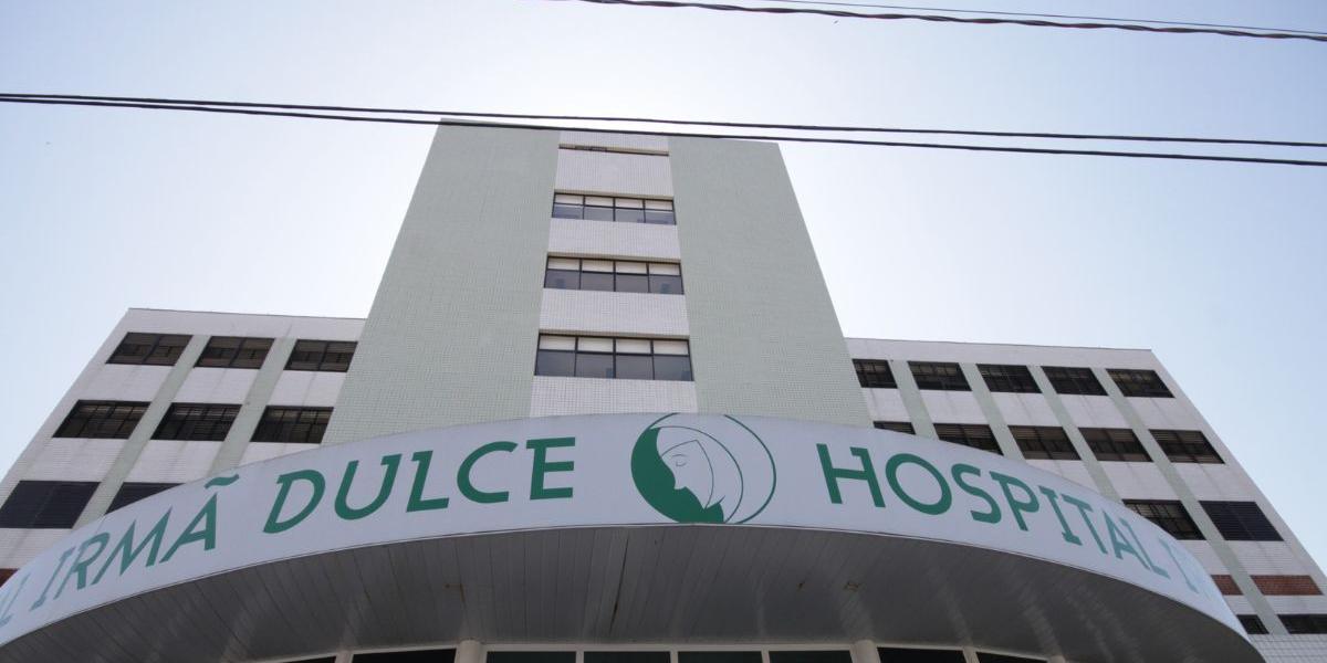 Os dois foram levados inicialmente para unidades de saúde diferentes e depois transferidos ao Hospital Irmã Dulce