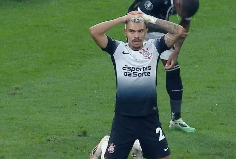Apesar de vencer por 2 a 0, na partida de ida, o Barcelona havia feito 3 a 0 (Reprodução/X)