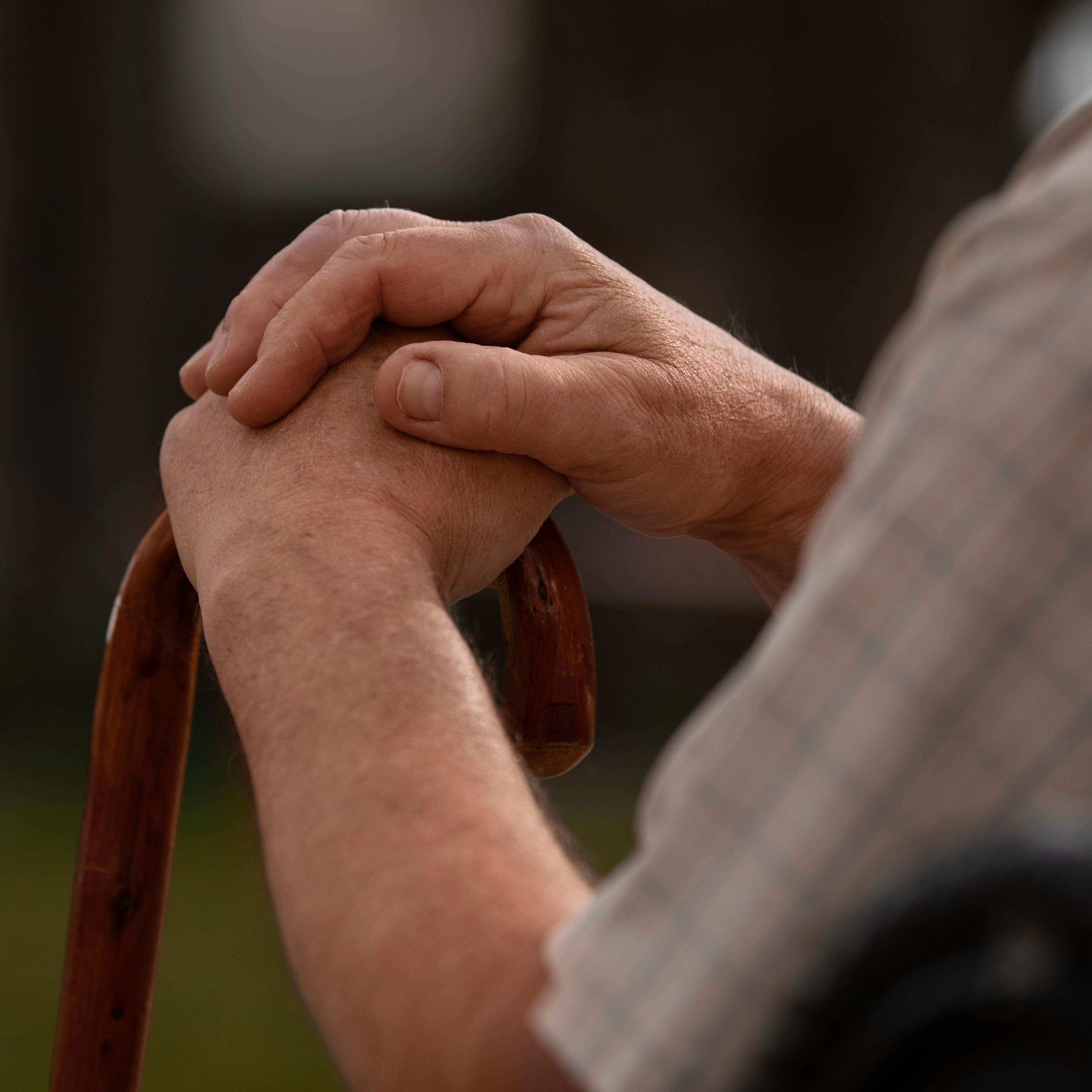 Quando a morte se aproxima, o corpo aciona um conjunto de reações fisiológicas e comportamentais