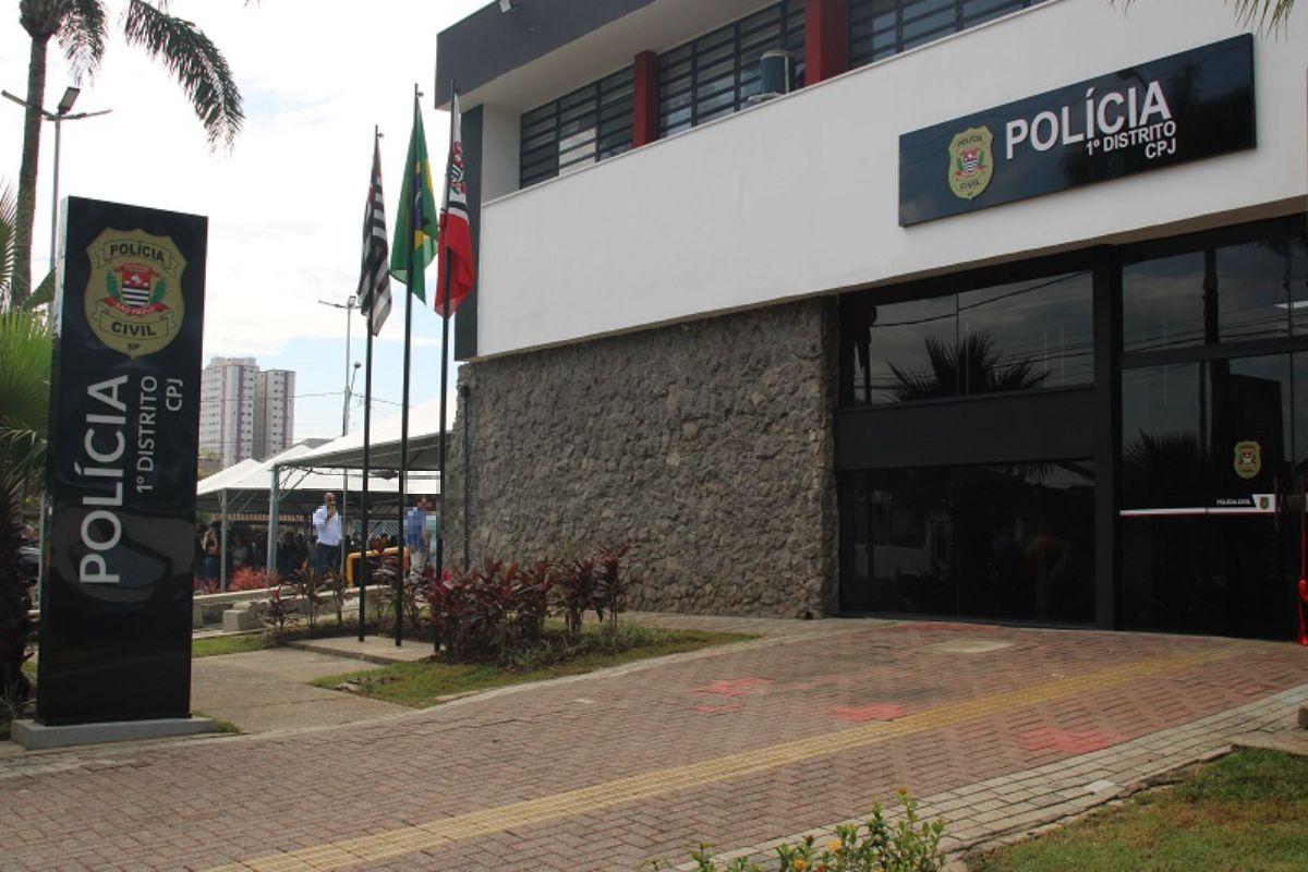 Homem foi encaminhado para a Central de Polícia Judiciária (CPJ) de Praia Grande