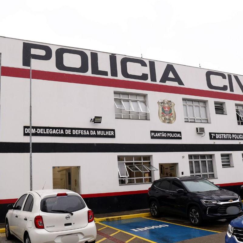 O caso foi registrado na Delegacia de Defesa da Mulher de Santos