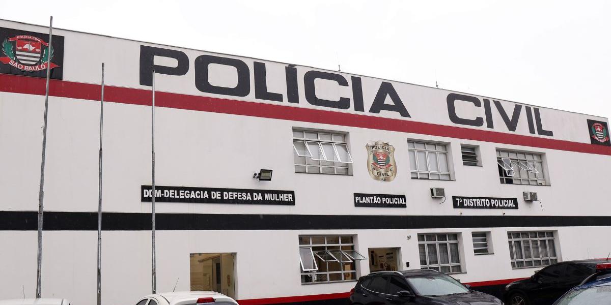 O caso foi registrado na Delegacia de Defesa da Mulher de Santos