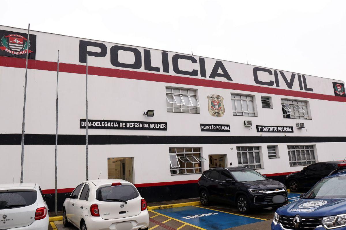 O caso foi registrado na Delegacia de Defesa da Mulher de Santos