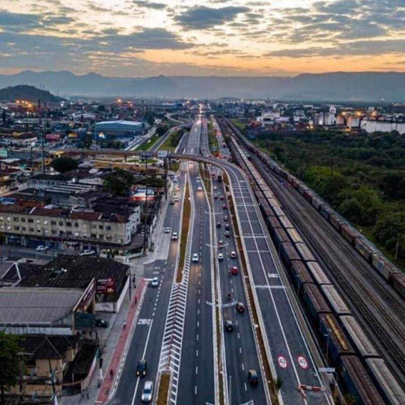 Homem foi morto durante ação da PM no Jardim São Manoel, na Zona Noroeste de Santos