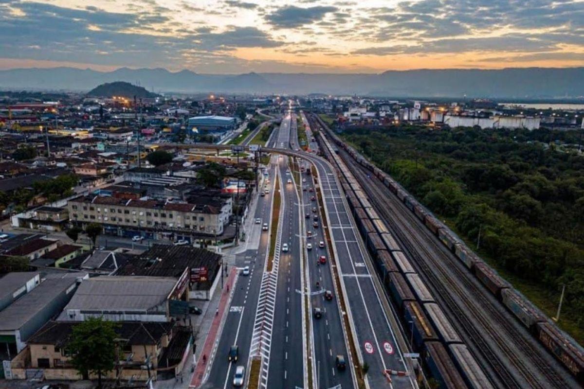 Homem foi morto durante ação da PM no Jardim São Manoel, na Zona Noroeste de Santos