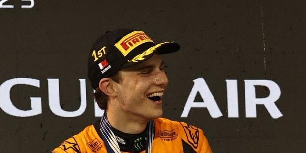 Piastri rebate rivalidade com Norris e ironiza: 'Não foi uma Terceira Guerra Mundial'