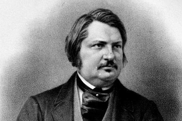 Balzac apaixonado