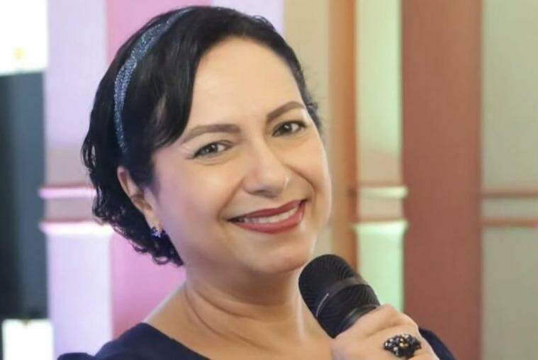 Mezzo-soprano, a artista se destaca pela versatilidade e potência (Divulgação)