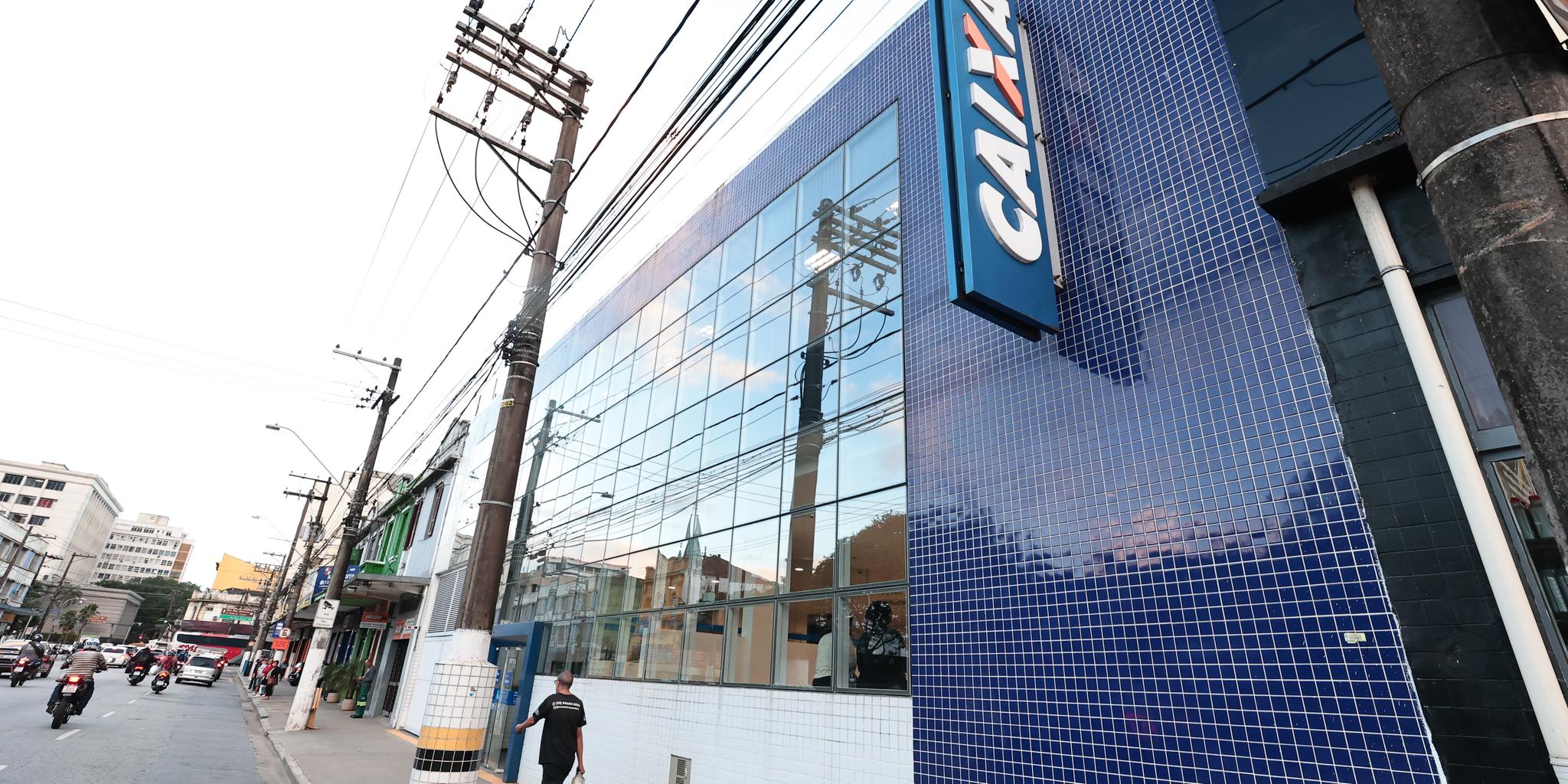 A Caixa terá corredores do seu quadro de colaboradores na prova