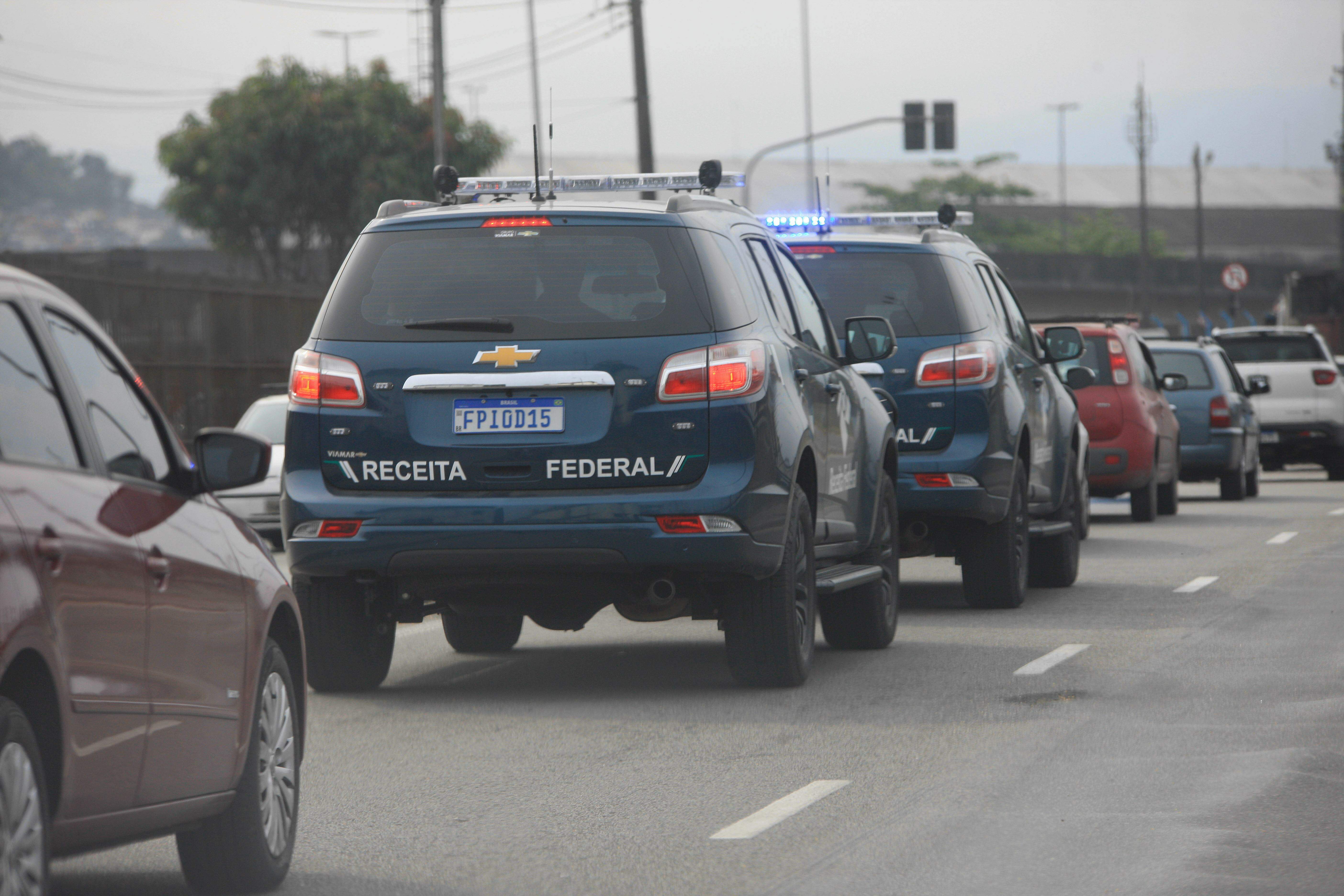 Fiscais da Receita Federal diminuíram a fiscalização nos portos (Fabrício Costa/AT/Arquivo)