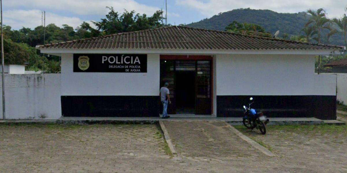 Caso foi registrado na Delegacia de Polícia de Juquiá