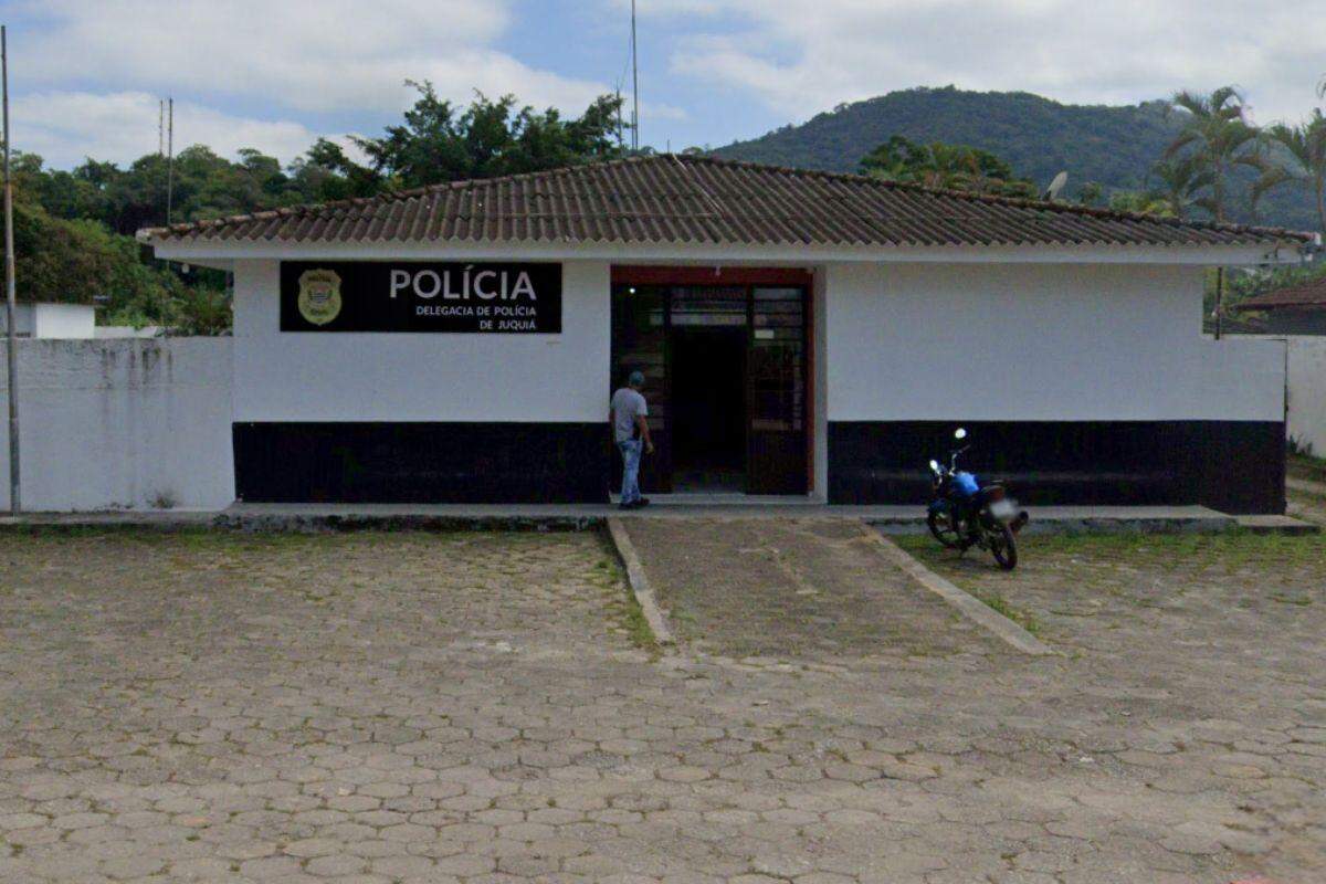 Caso foi registrado na Delegacia de Polícia de Juquiá
