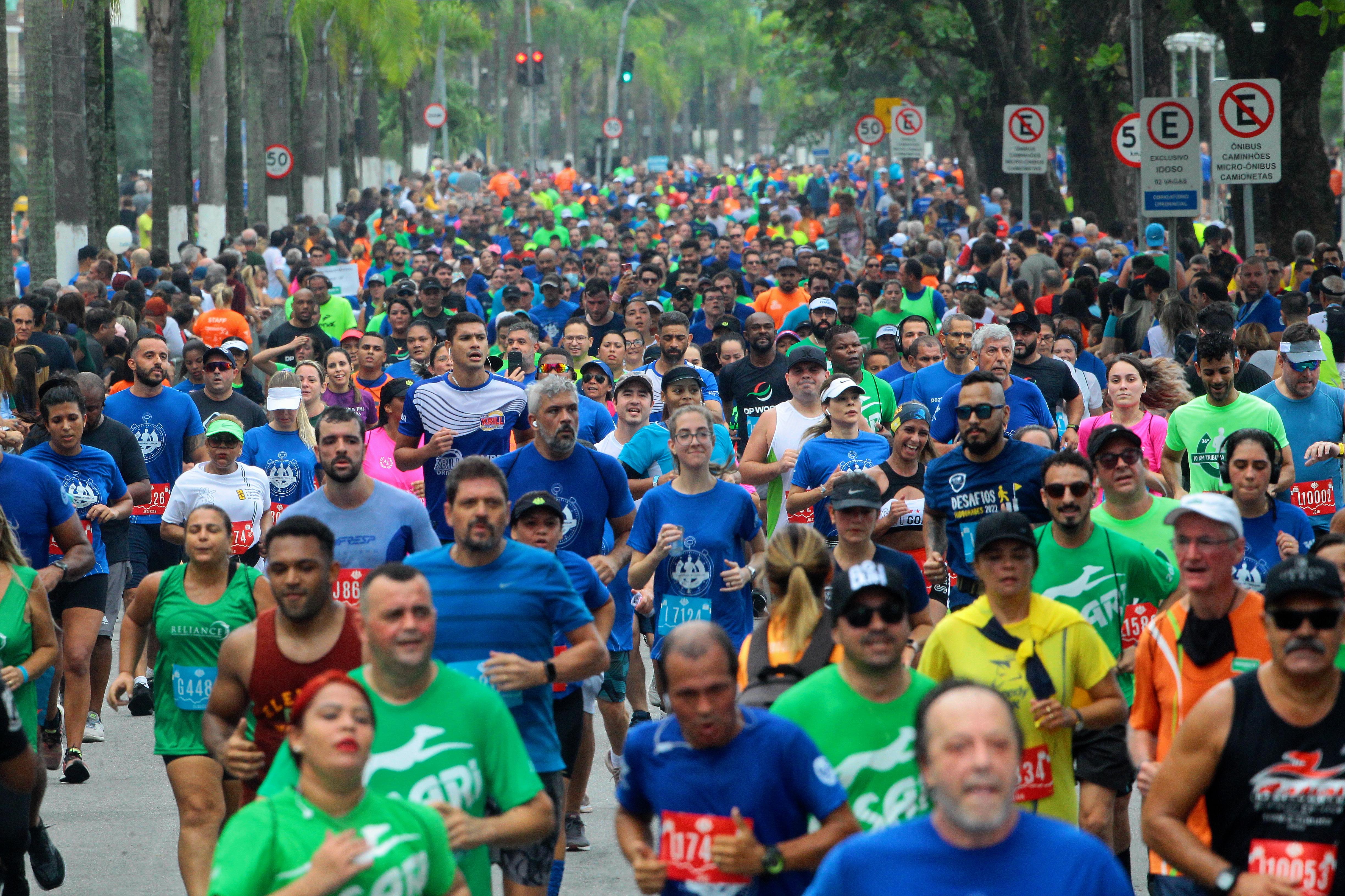 Prova chega à 39ª edição como uma das mais tradicionais do Brasil (Alexsander Ferraz/AT)