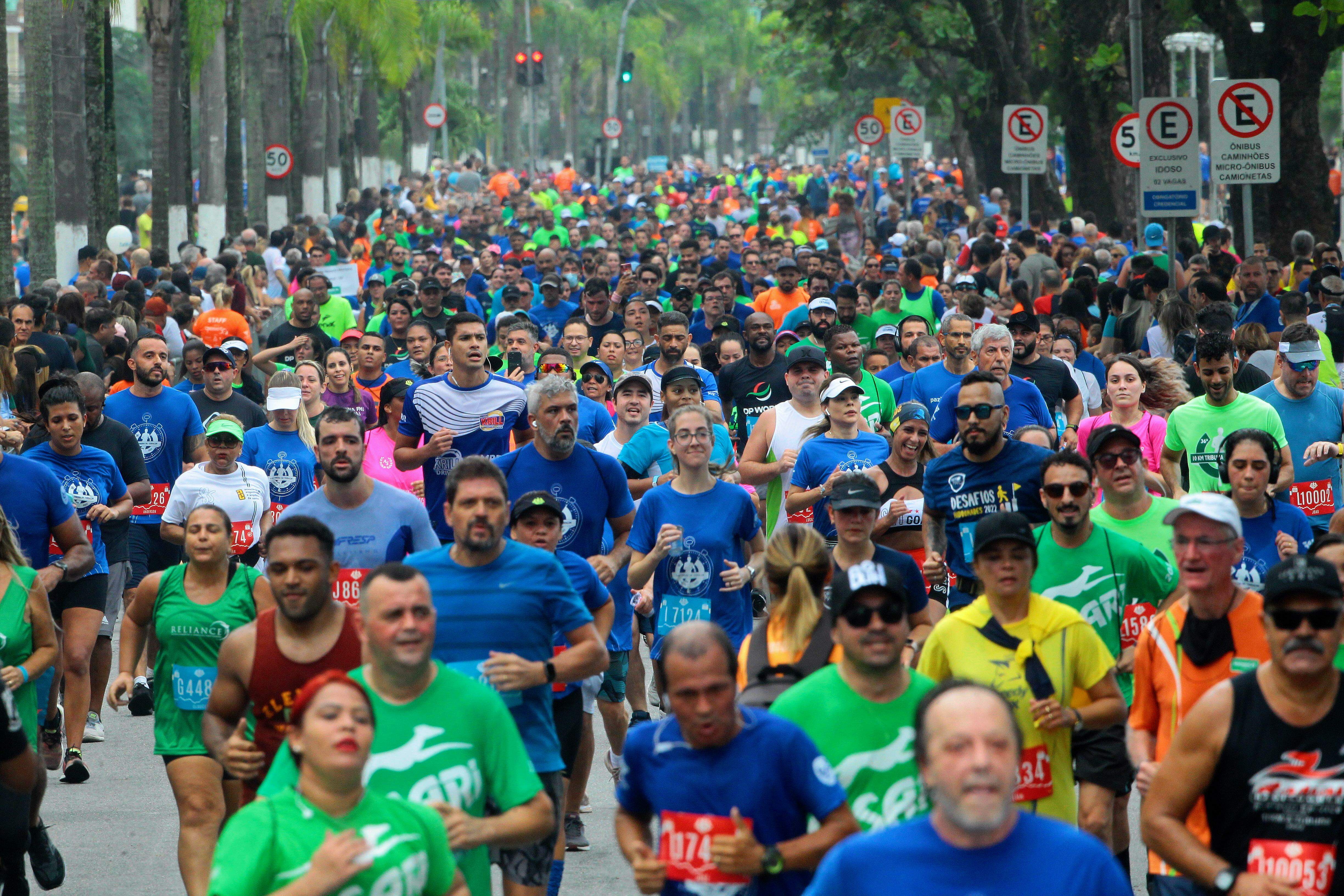 Prova chega à 39ª edição como uma das mais tradicionais do Brasil (Alexsander Ferraz/AT)