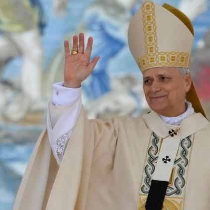 Leão XIV pediu ainda paz e diálogo entre as diversas religiões