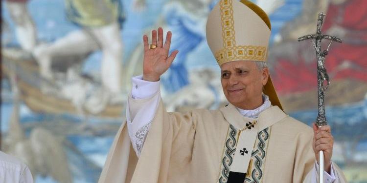 Leão XIV pediu ainda paz e diálogo entre as diversas religiões