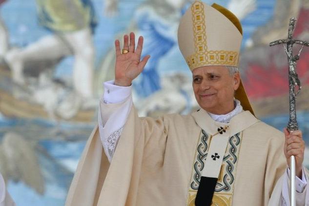 Leão XIV pediu ainda paz e diálogo entre as diversas religiões