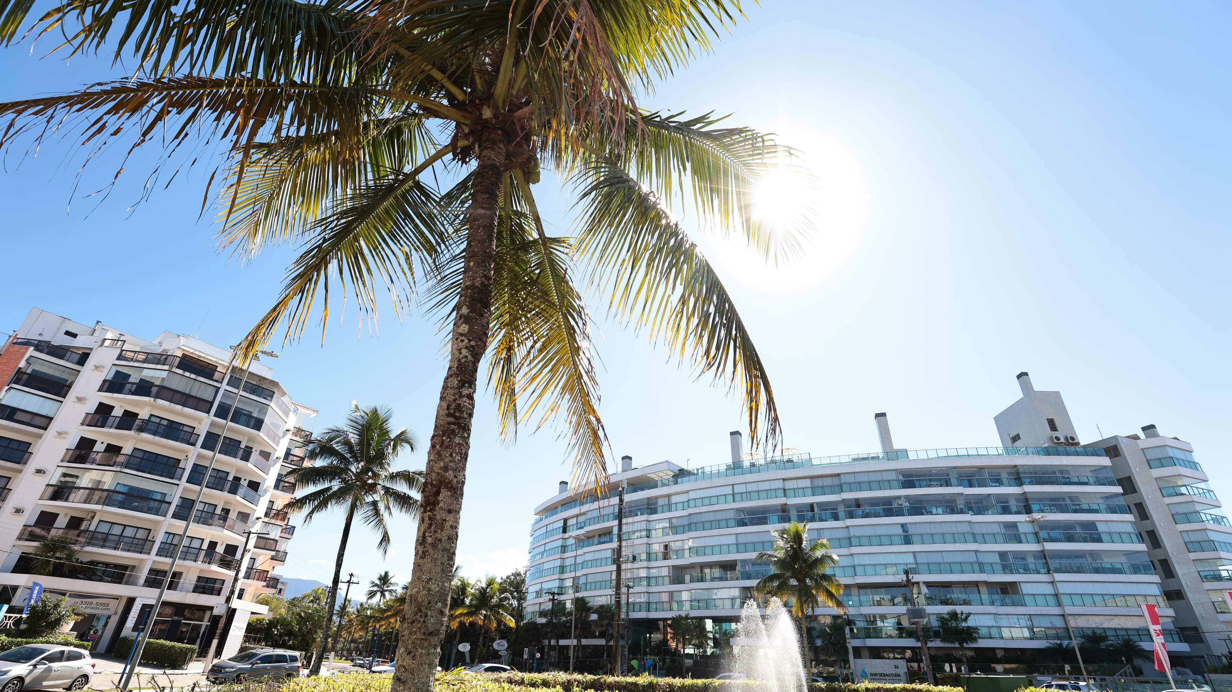 Riviera de São Lourenço existe há 46 anos. Mantém cerca de 6 mil empregos diretos permanentes (Vanessa Rodrigues/AT)