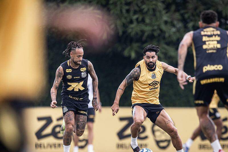 Santos busca vaga na Copa do Brasil para amenizar crise