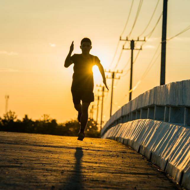Correr mais começa por se conhecer melhor
