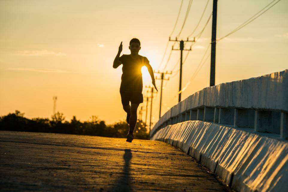 Correr mais começa por se conhecer melhor