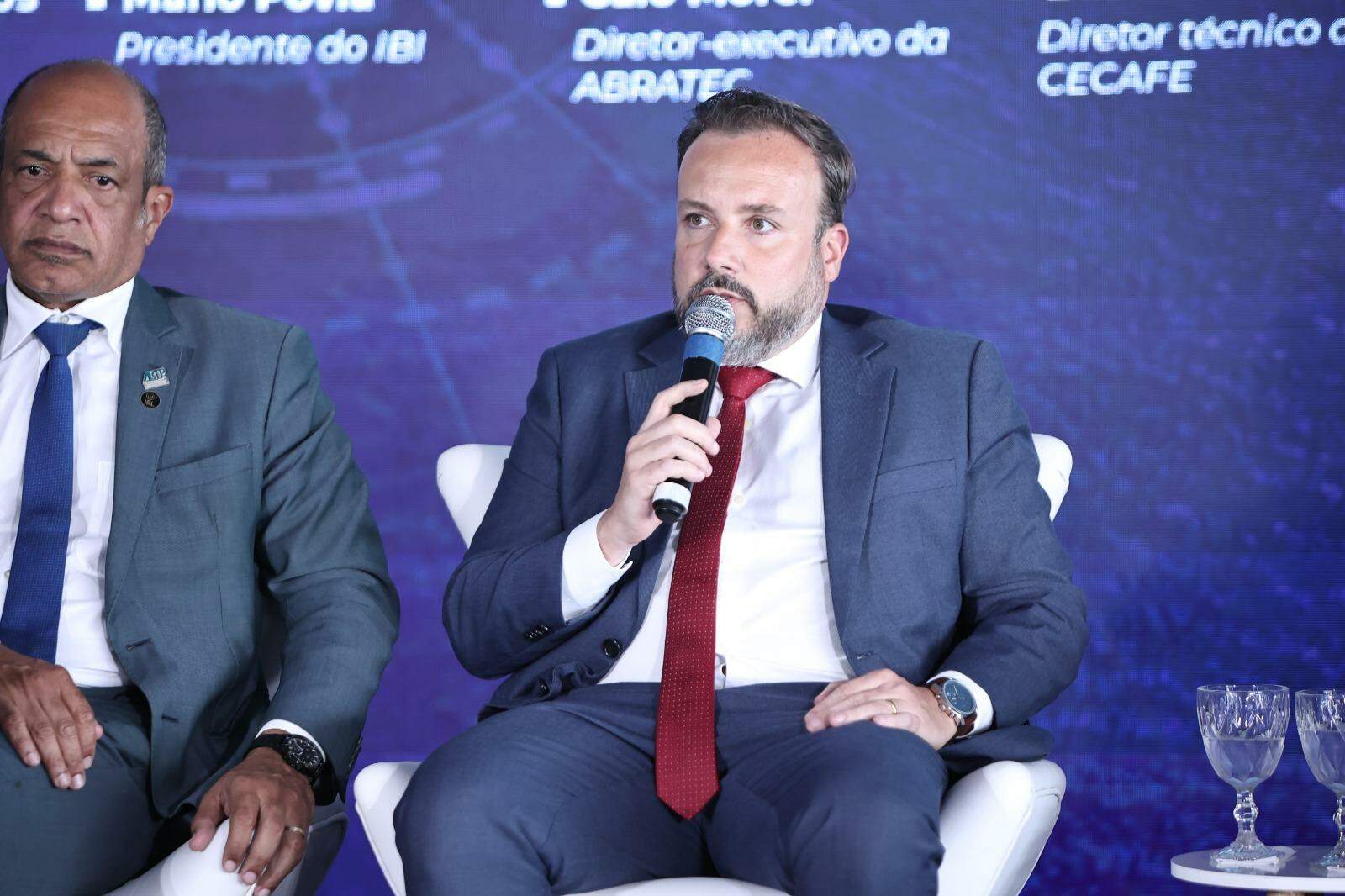 Sammarco prevê flexibilidade (Samuel Andrade/Especial para A Tribuna)