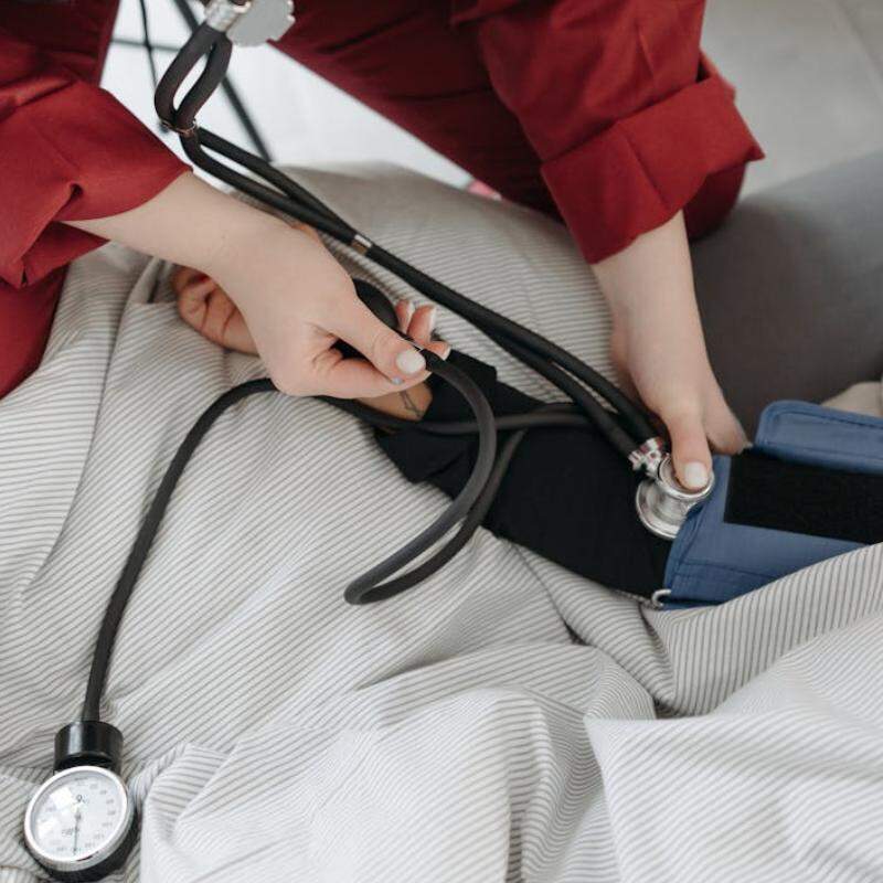 Aferir a pressão regularmente é a melhor forma de diagnosticar a doença