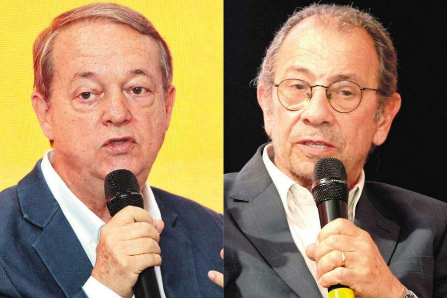 Para Fábio Mesquita, a distribuição dos leitos da região não é a ideal; Domingos Napoli confirmou que a demanda é maior do que a oferta (Alexsander Ferraz/AT)