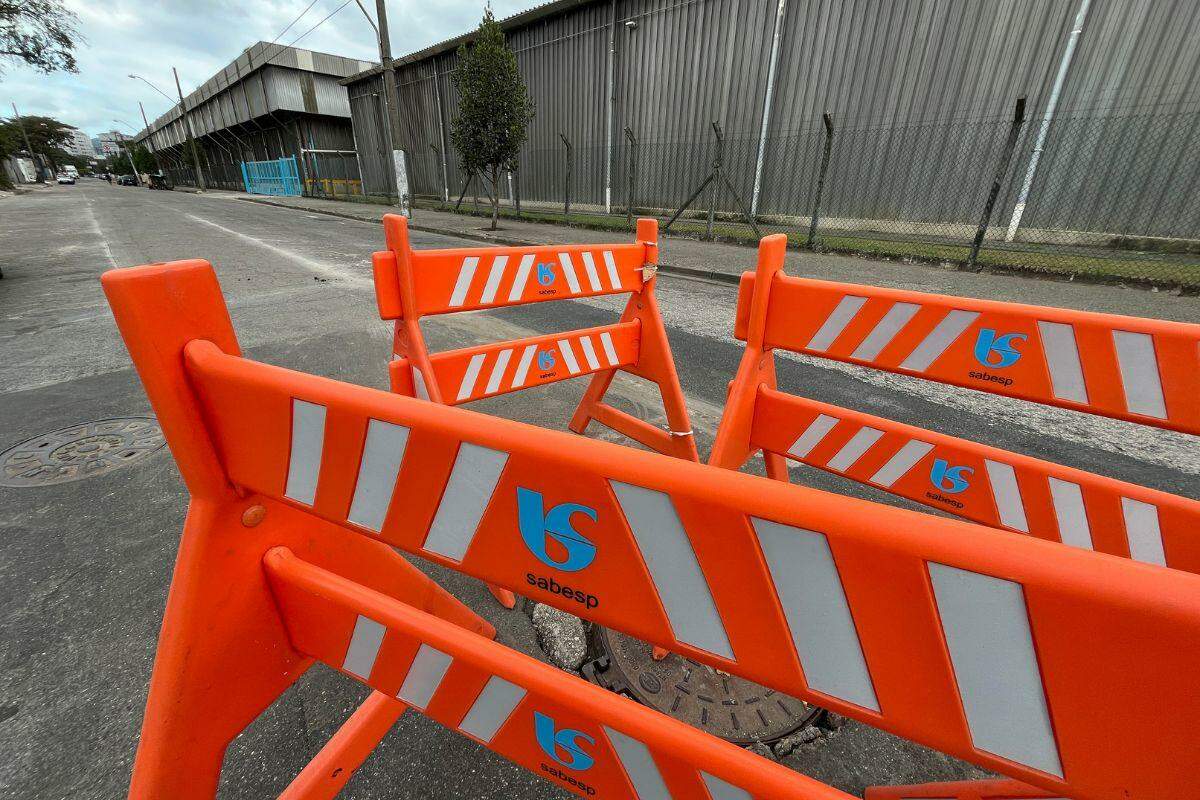 Também foram exigidas melhorias na sinalização das obras na Cidade (Sílvio Luiz/AT)