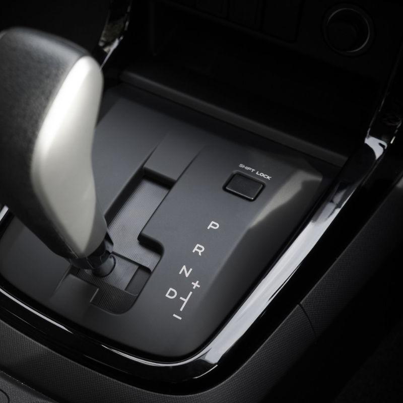 Câmbio automático: cada vez mais presente 