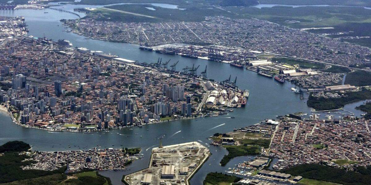 O contêiner contaminado foi do Porto de Santos para a Suíça