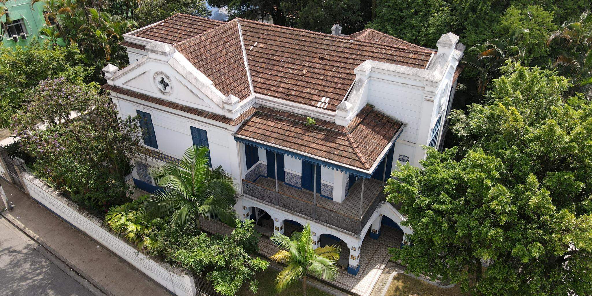 Com agenda recheada, Casa das Culturas fica localizada na Rua Sete de Setembro, 49, Vila Nova