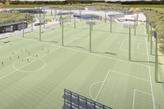 Novo CT do Santos em Praia Grande ficará em área de 90 mil m², com inauguração prevista para o próximo ano