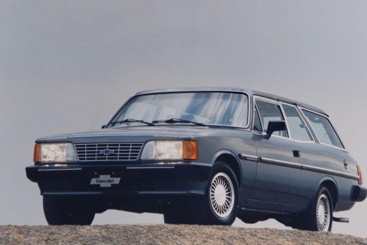 Caravan, símbolo de status e de espaço