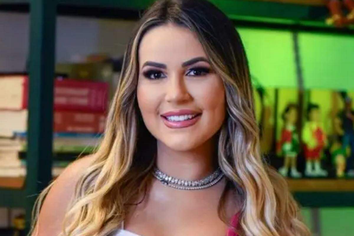 Deolane Bezerra é alvo da relatora da CPI das Bets