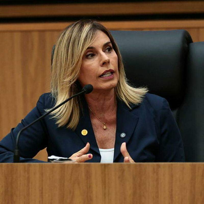 Com a reeleição em 2026, Solange Freitas seguirá na Assembleia Legislativa de São Paulo por mais uma legislatura