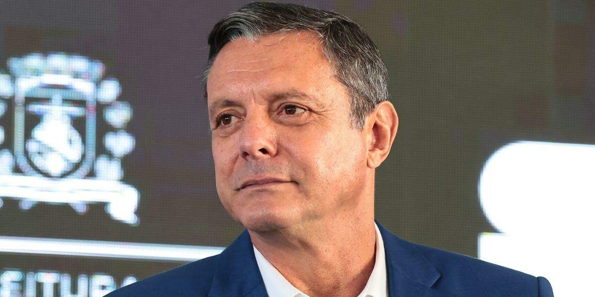 Rogério Santos segue em recuperação depois de sua cirurgia