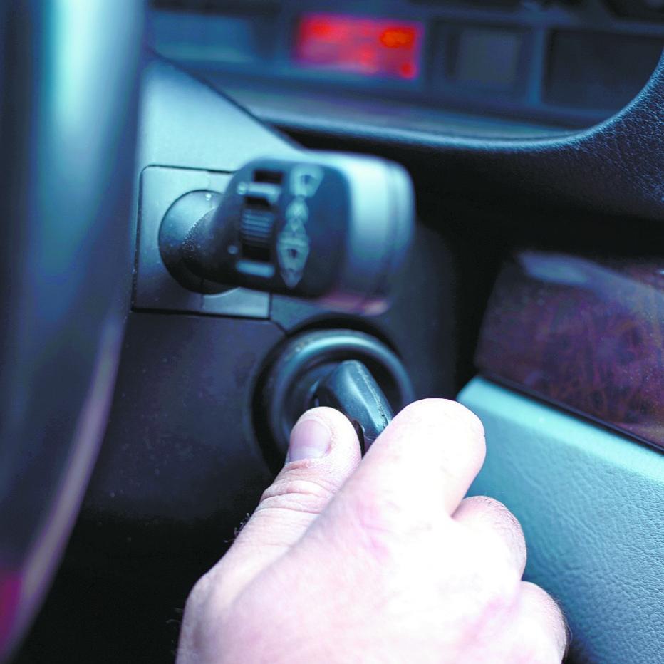 Nos carros novos, etanol é pré-aquecido e o combustível chega nos bicos injetores na temperatura correta