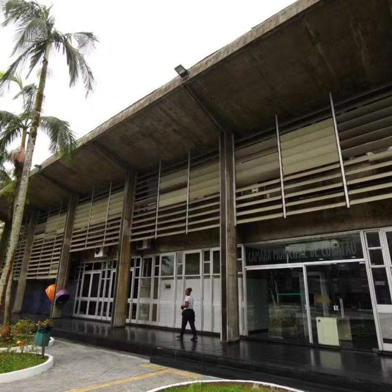 Projetos foram barrados pela Câmara de Cubatão na tarde desta terça-feira (20)