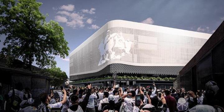 Distrito Turístico de Santos prevê um investimento de cerca de R$ 500 milhões na nova arena do Peixe