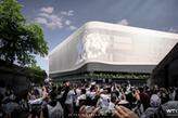 A assinatura do contrato para a construção da nova arena do Santos foi adiada pela WTorre