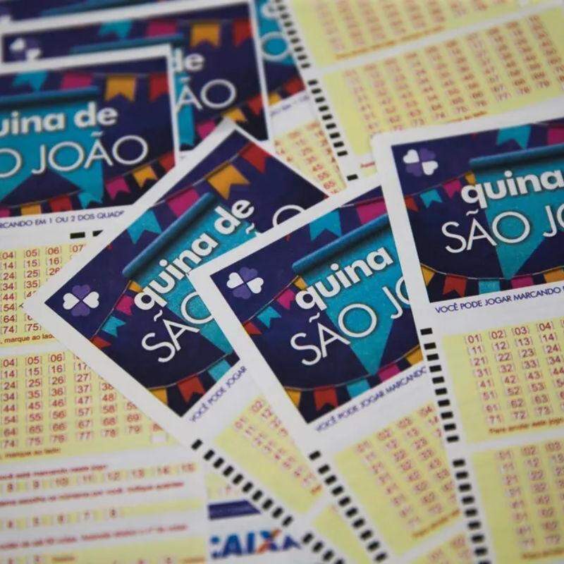 Quina de São João teve 10 premiados na Baixada Santista, no litoral de São Paulo, neste ano