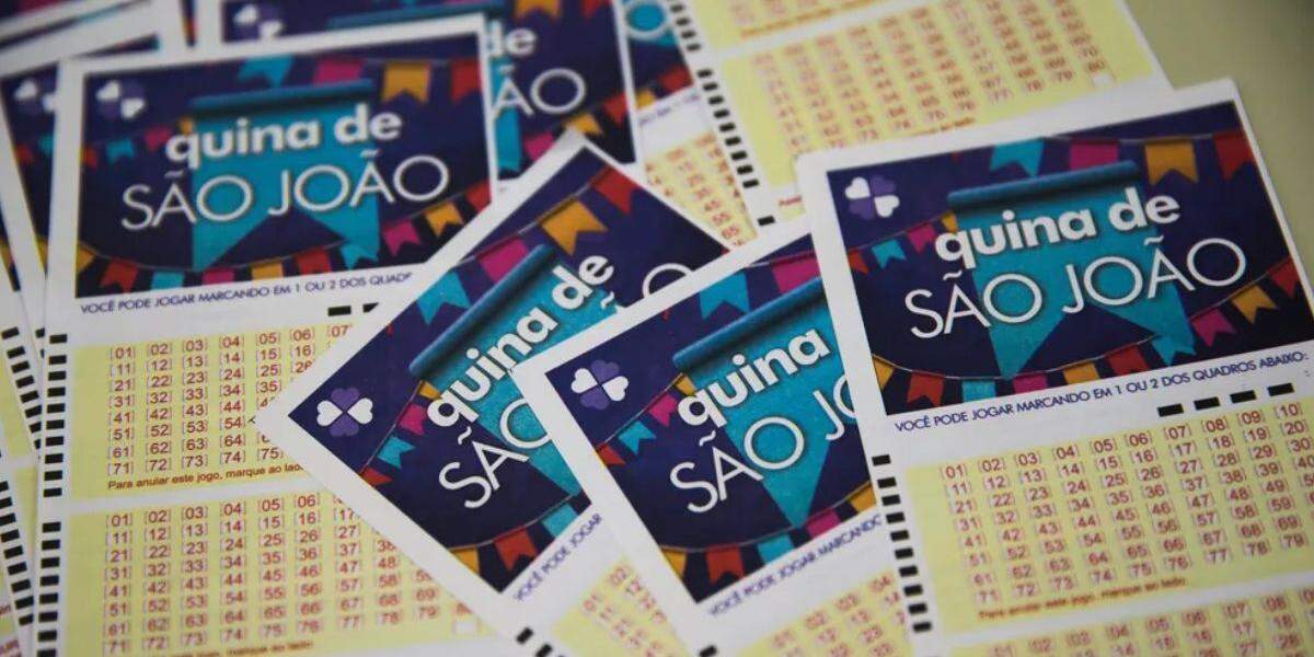 Quina de São João teve 10 premiados na Baixada Santista, no litoral de São Paulo, neste ano