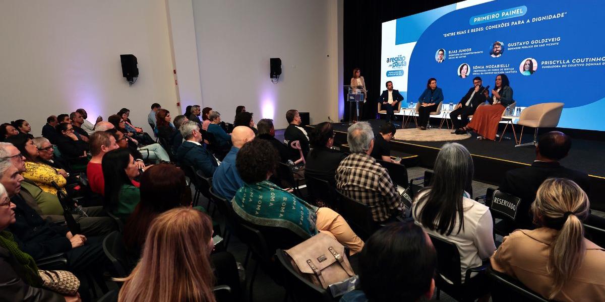 Em 11 anos do projeto, é a primeira vez que violência doméstica ganha espaço