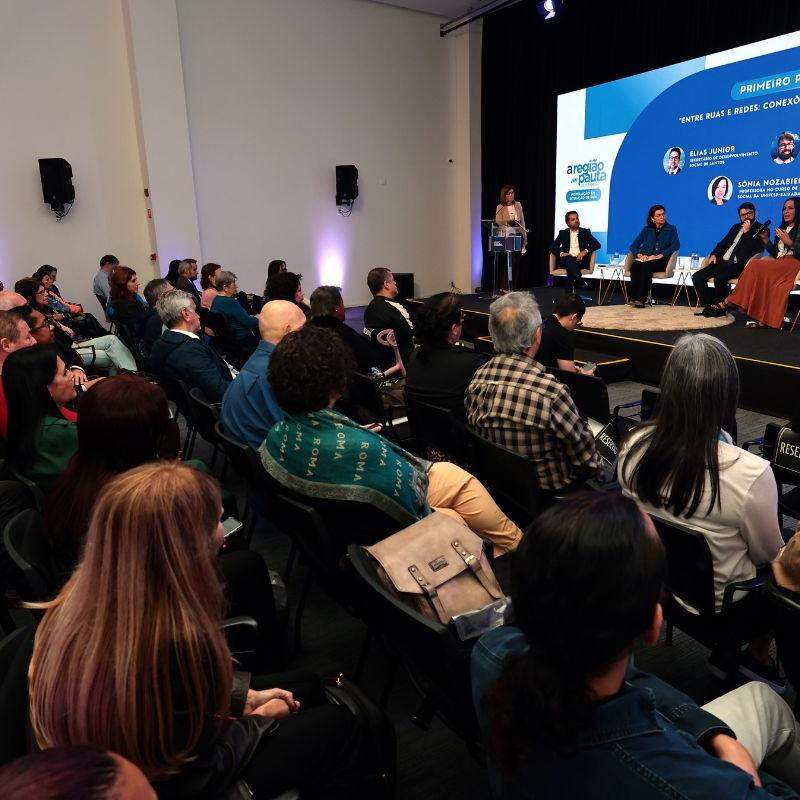 Evento tem inscrições gratuitas abertas