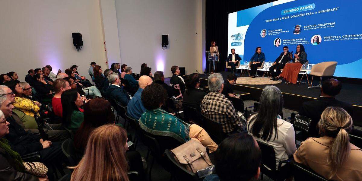 Evento tem inscrições gratuitas abertas