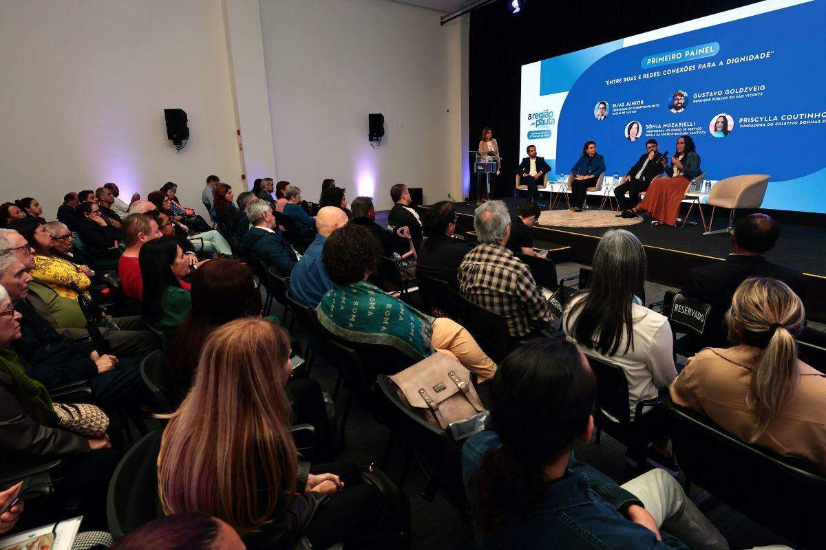 Evento tem inscrições gratuitas abertas