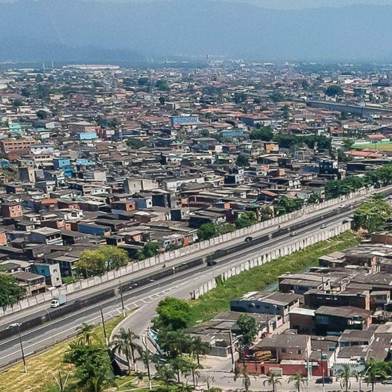 Caso ocorreu na Vila Margarida, em São Vicente